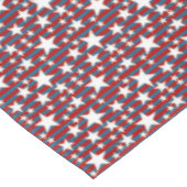 Sterren Spangled Tafelkleed (Gekanteld)