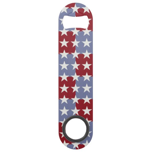 Sterren Speed Flessenopener (Voorkant)