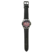 Sterren Stelsel Gradiënt Horloge (Vlak)