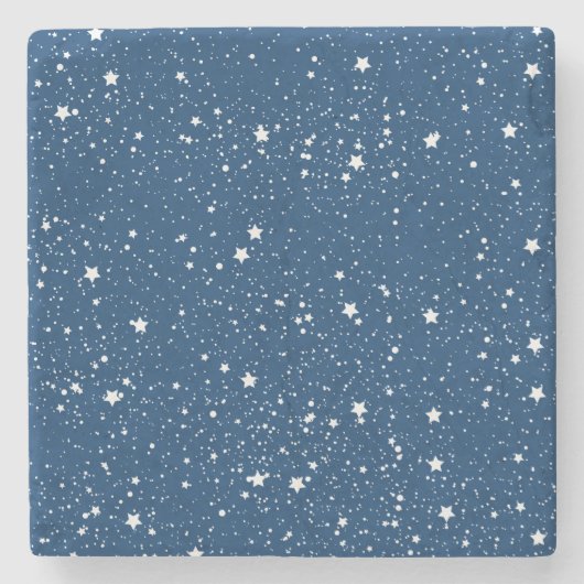 Sterren Stenen Onderzetter (Voorkant)