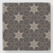 Sterren Stenen Onderzetter (Voorkant)