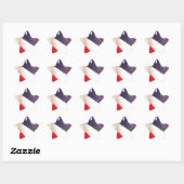 Sterren Ster Sticker (Vel)