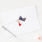 Sterren Ster Sticker (Envelop)