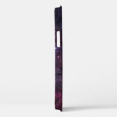 Sterren Sterren Outer Space Systeem Planetaire Pat Case-Mate iPhone Case (Achterkant / Rechts)