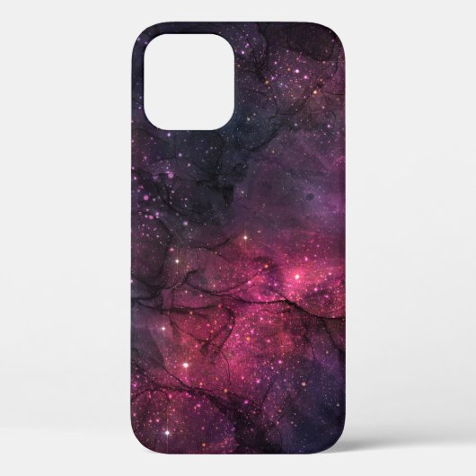 Sterren Sterren Outer Space Systeem Planetaire Pat Case-Mate iPhone Case (Achterkant)