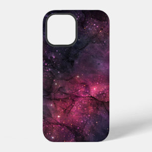 Sterren Sterren Outer Space Systeem Planetaire Pat iPhone 12 Hoesje