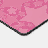 Sterren, sterren, sterren - Roze Bureaumat (Hoek)