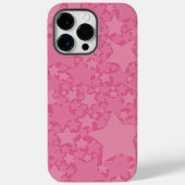 Sterren, sterren, sterren - Roze Case-Mate iPhone Case (Achterkant)
