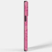 Sterren, sterren, sterren - Roze Case-Mate iPhone Case (Achterkant / Rechts)