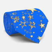 Sterren, Sterren, Sterren, Sterren, Sterren, Sterr Stropdas (Opgerold)