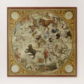 Sterren sterrenbeeld Noordelijke Hemel  Astronomie Legpuzzel (Verticaal)