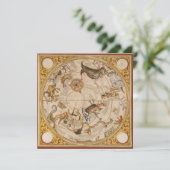 Sterren sterrenbeeld Zuidelijke Hemel  Astronomie (Staand voorkant)