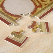 Sterren sterrenbeeld Zuidelijke Hemel  Astronomie Legpuzzel (Zijkant)