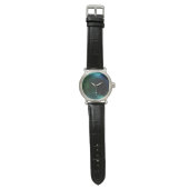 Sterren sterrenstelsel verloop horloge (Vlak)