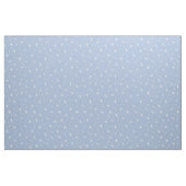 Sterren & Stippen op Blauw Stof (Fat Quarter)