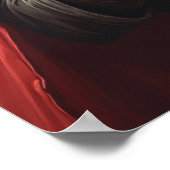 Sterren, strepen en gestage poten groeten poster (Hoek)