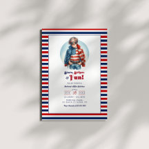 Sterren, strepen en plezier | Alle Amerikaanse jon