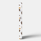 Sterren, strepen en stijgende adelaars Case-Mate iPhone case (Achterkant / Links)