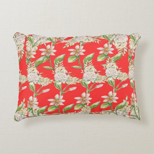 Sterren, strepen en zachte nachten. accent kussen (Voorkant)