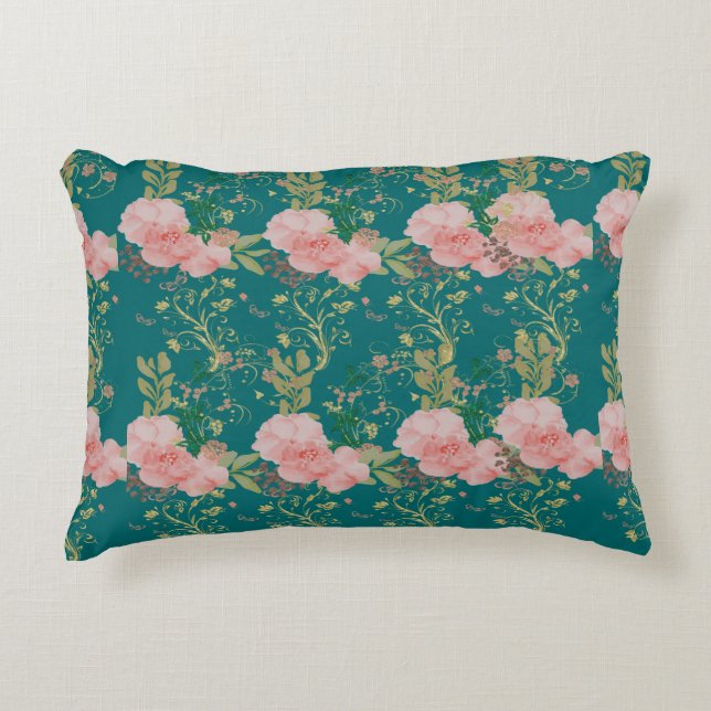 Sterren, strepen en zachte nachten. accent kussen (Voorkant)