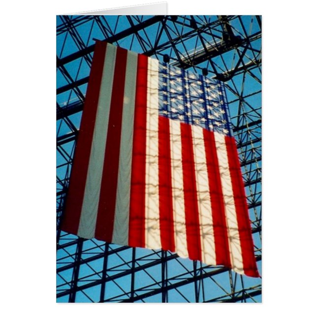 sterren & strepen & schaduwen (Voorkant)