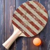Sterren & Strepen  Tafeltennisbatje