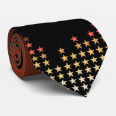 Sterren Stropdas (Opgerold)