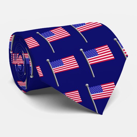 Sterren Stropdas (Opgerold)