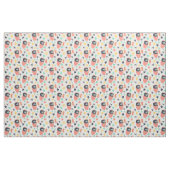 Sterren Super Hero stof (Yard (91,4 cm))
