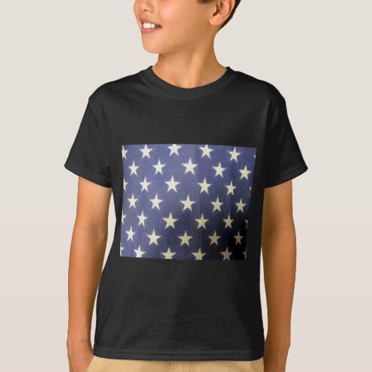 Sterren T-shirt (Voorkant)