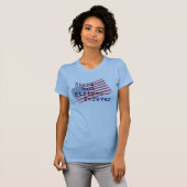 Sterren T-shirt (Voorkant volledig)
