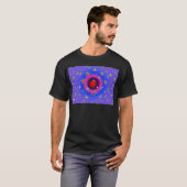 Sterren T-shirt (Voorkant volledig)