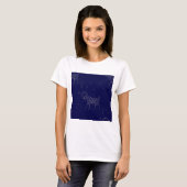 sterren t-shirt (Voorkant volledig)