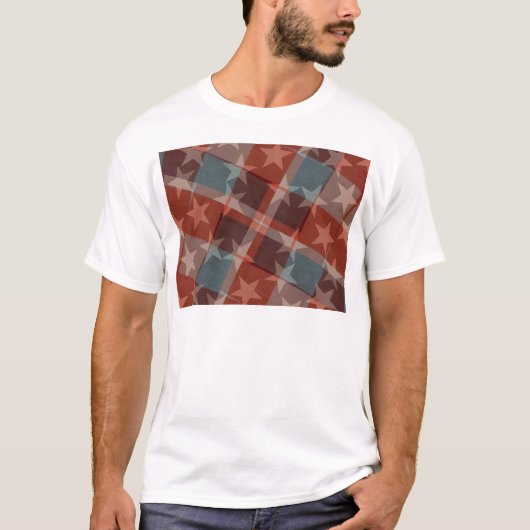 Sterren T-shirt (Voorkant)