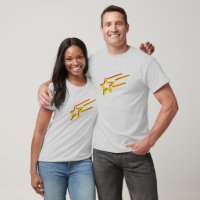 Sterren T-shirt Design Astronomie T-shirt