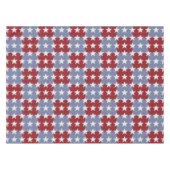 Sterren Tafelkleed (Voorkant (Horizontaal))