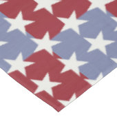 Sterren Tafelkleed (Gekanteld)