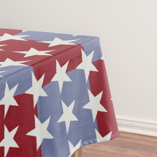 Sterren Tafelkleed (Voorbeeld)
