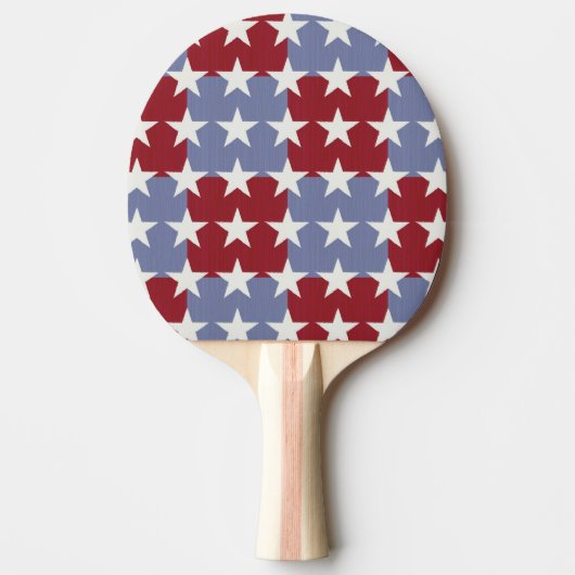 Sterren Tafeltennisbatje (Voorkant)
