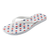 Sterren Teenslippers (Schuin)