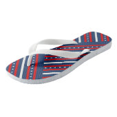 Sterren Teenslippers (Schuin)