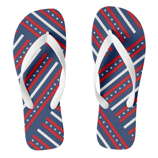 Sterren Teenslippers (Voetbed)