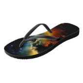 Sterren Teenslippers (Schuin)