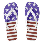 Sterren Teenslippers (Voetbed)