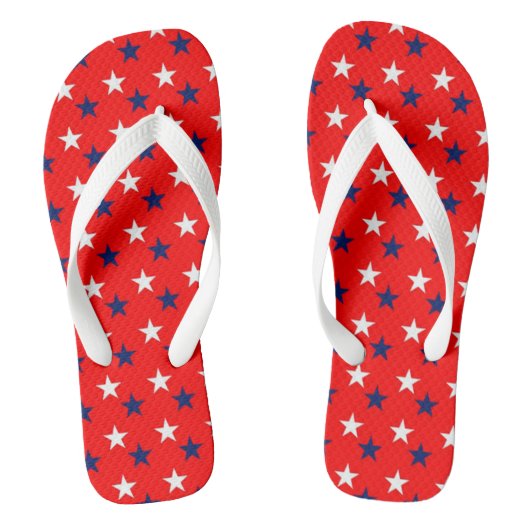 Sterren Teenslippers (Voetbed)
