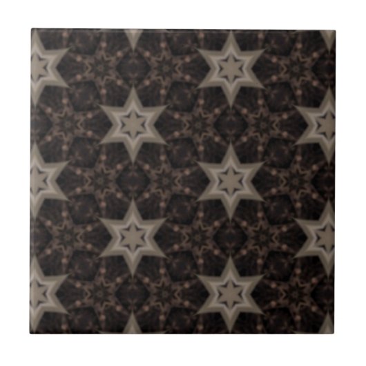 Sterren Tegeltje (Voorkant)