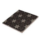 Sterren Tegeltje (Zijkant)