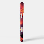 Sterren Telefoonhoes Case-Mate iPhone Case (Achterkant / Rechts)