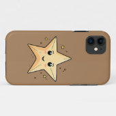 Sterren telefoonhoesje Case-Mate iPhone case (Achterkant (horizontaal))
