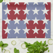 Sterren Theedoek (Gevouwen)